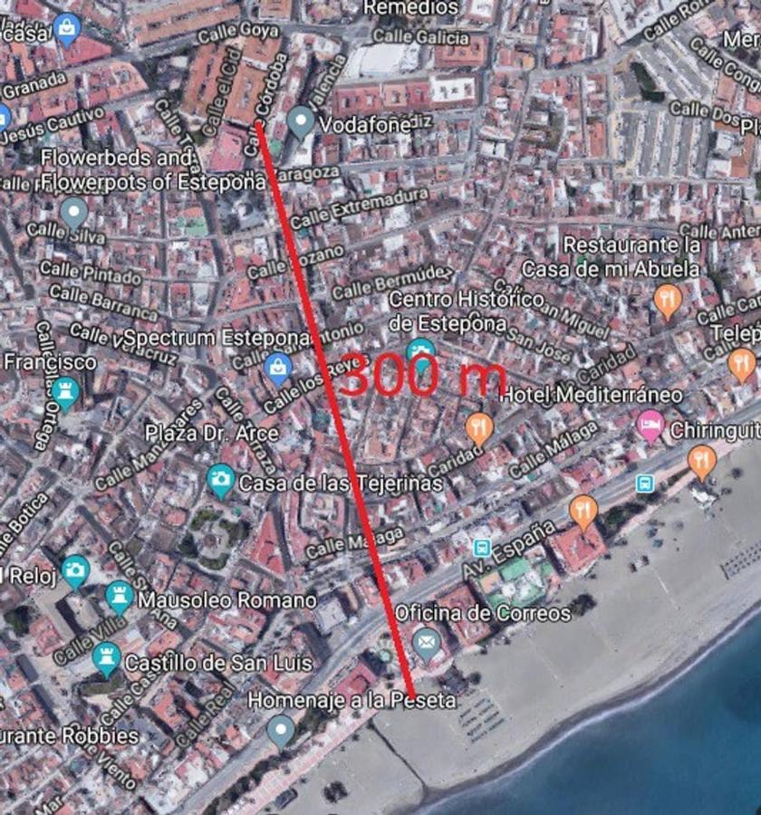 Casa Luca Διαμέρισμα Εστεπόνα Εξωτερικό φωτογραφία