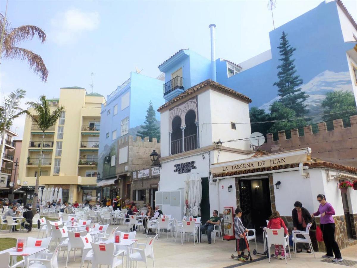 Casa Luca Διαμέρισμα Εστεπόνα Εξωτερικό φωτογραφία
