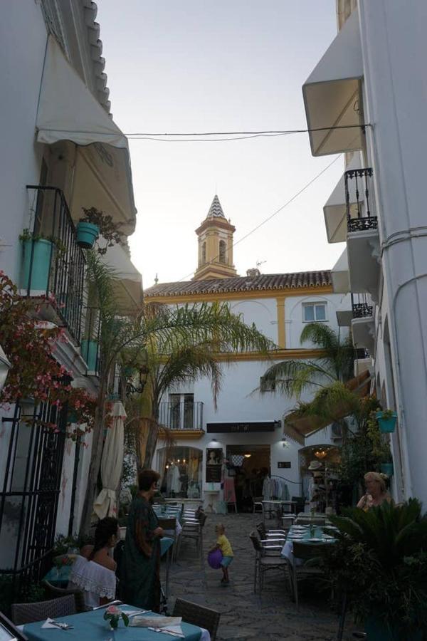 Casa Luca Διαμέρισμα Εστεπόνα Εξωτερικό φωτογραφία