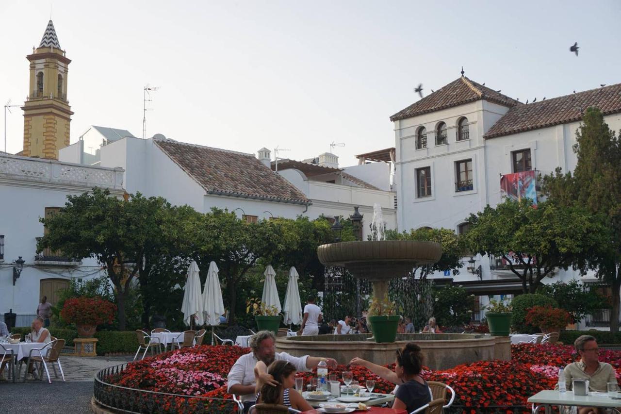 Casa Luca Διαμέρισμα Εστεπόνα Εξωτερικό φωτογραφία