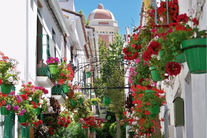 Casa Luca Διαμέρισμα Εστεπόνα Εξωτερικό φωτογραφία